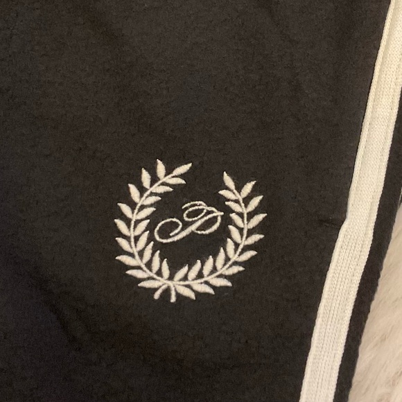 PINK Fleece Gym Pants - Picture 5 of 5